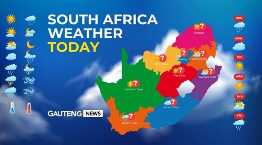 Today’s Weather Forecast – 29-May-2025