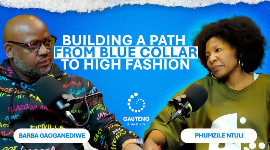 Building a Path from Blue Collar to High Fashion | Lifve podcast
