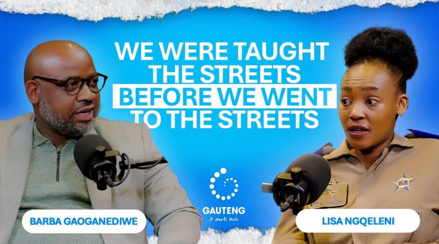 We Were Taught the Streets Before We Went to the Streets