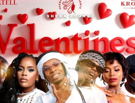 Valentines Day With Brandon Ndlundlu 2026