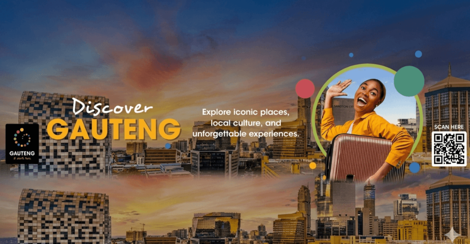 Discover Gauteng